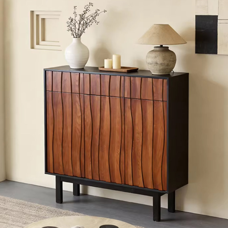 Armoire à chaussures moderne, simple et tendance