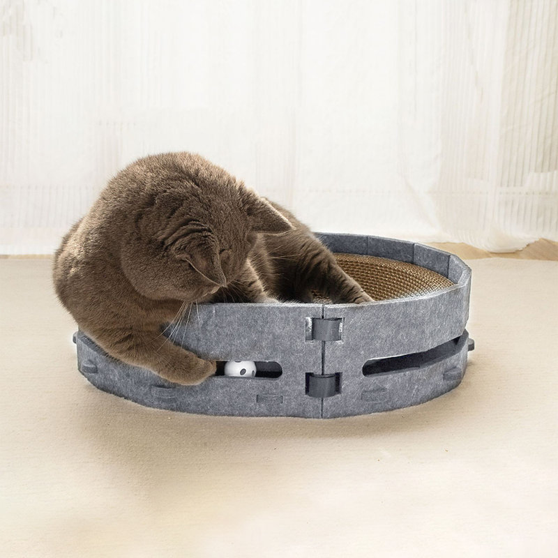 11 cm H Cat Scratchers