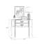Console en bois massif en demi-cercle-1995139322-1995139317