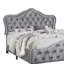 Lit à panneau Upholstere-635610925