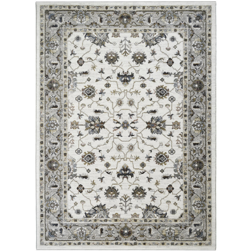 Tapis Roshawn, Rectangle 5 pi 3 po x 7 pi 10 po