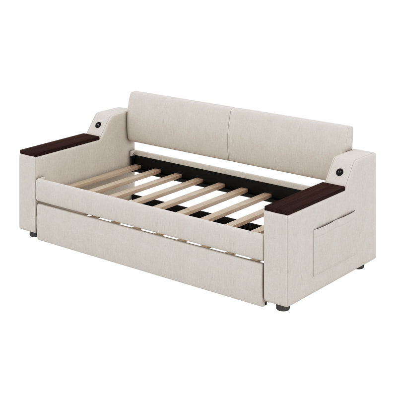 Araelynn Twin Size Upholstery Daybed