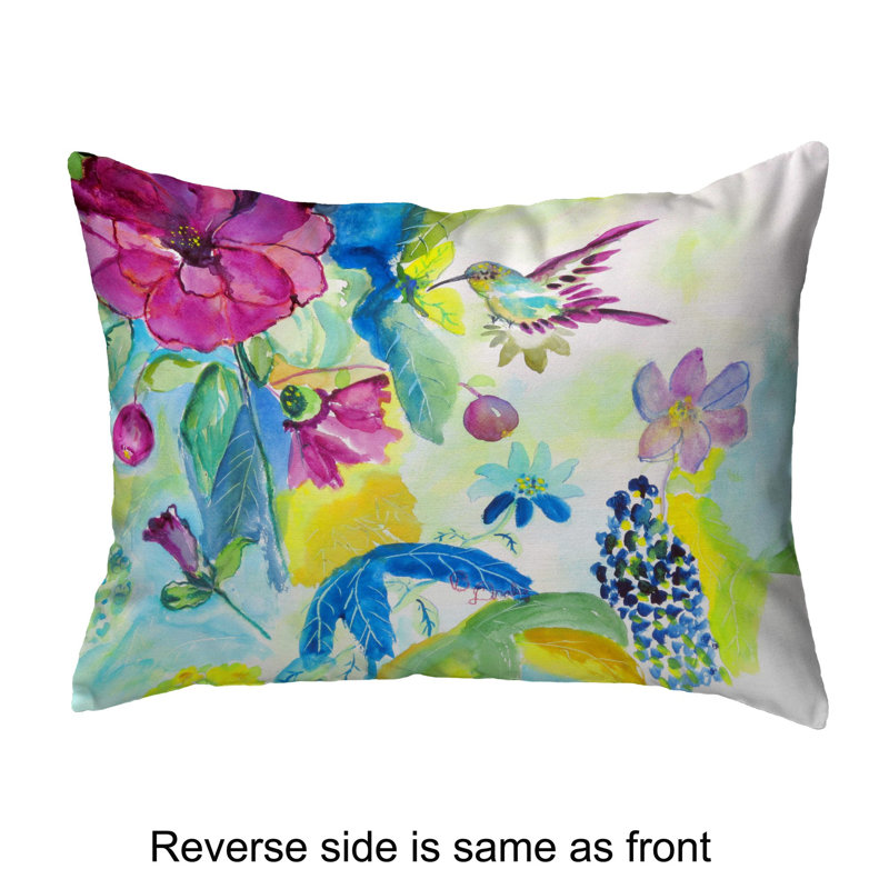  Rectangular Pillow Cover & Insert