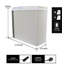 Koolatron Europe 17L Coolers in Grey
