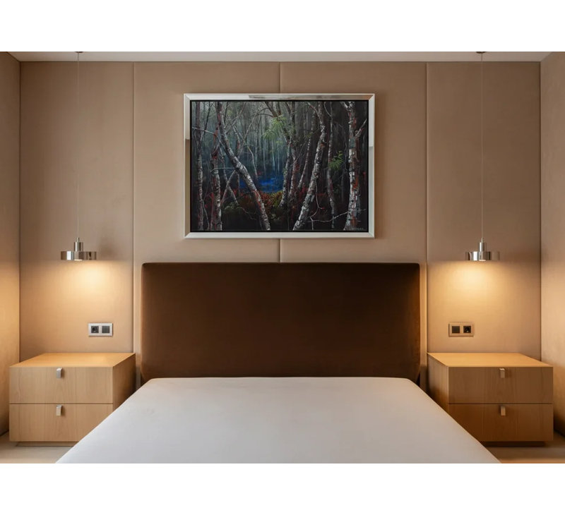 Sylvan Depths Print