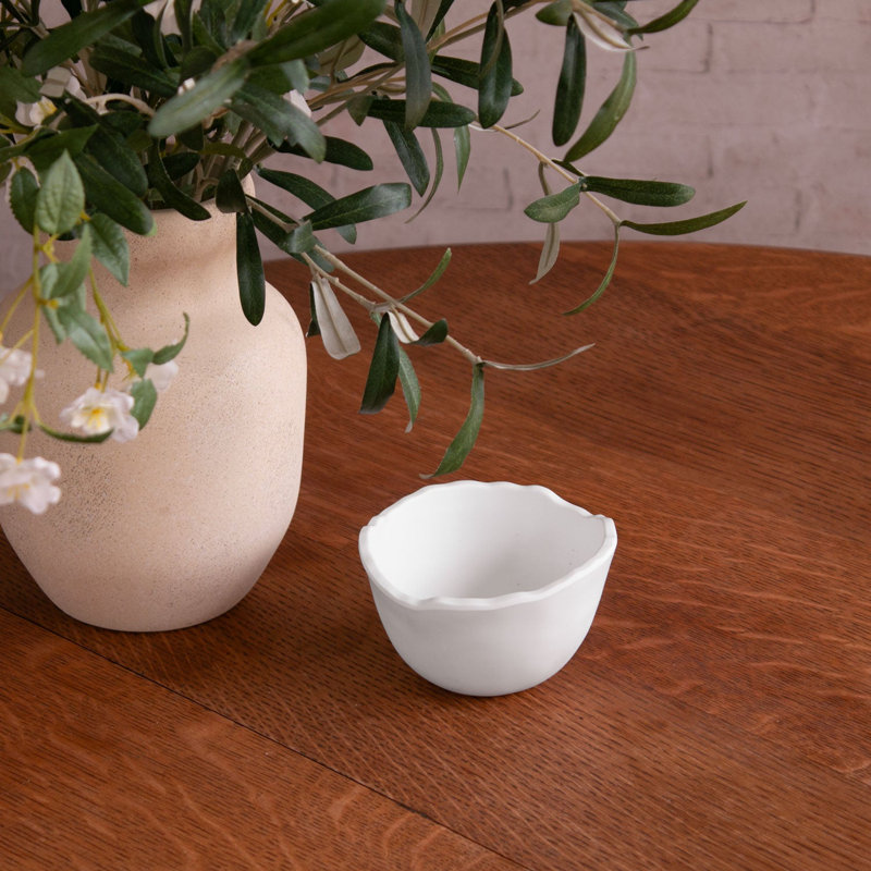 Vida Nube Melamine Rice Bowl