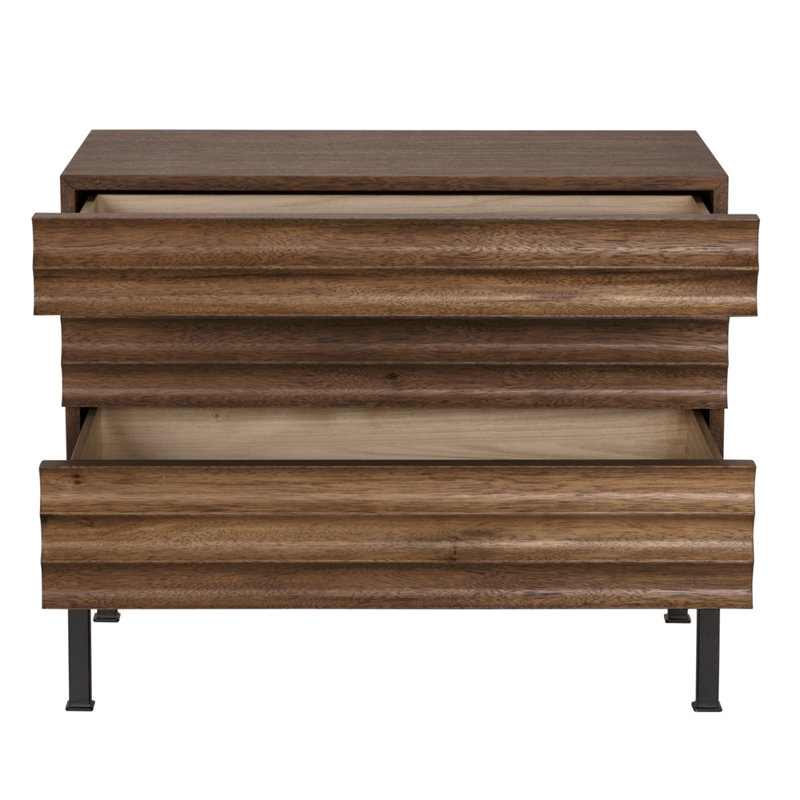 Arturo Solid Wood Accent Chest