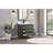 36" Solid Wood Bathroom Vanity with 1" Engineered Marble Top, Single Sink-366990467