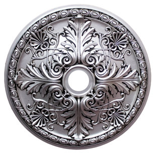 Médaillon de plafond régulier