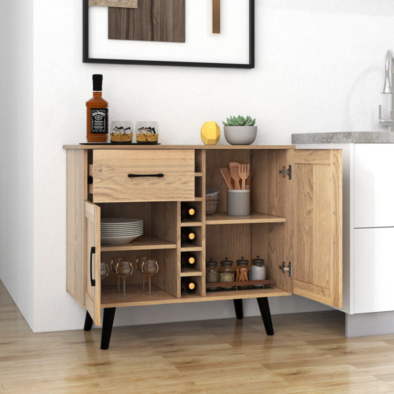 Buffet 1 tiroir 35,5 po de largeur