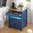 Kaaden 2 - Drawer Nightstand-2093743447