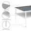 Table basse simple Manzie-207422723