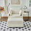Méridienne surdimensionnée de 55 po pour l'intérieur avec repose-pieds et rangement-1376373403