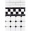 Neros 1-1/4"x7-7/8" Glossy Ceramic Mudcap Wall Tile Trim in Nero