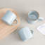  Ensemble de grandes tasses 4 pièces Nebula-106949505