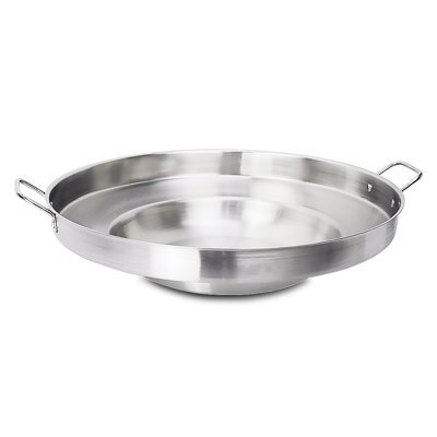 Comal Concave 23" X 5" Para Carnitas Taco Disco Griddle Tortillas Stir