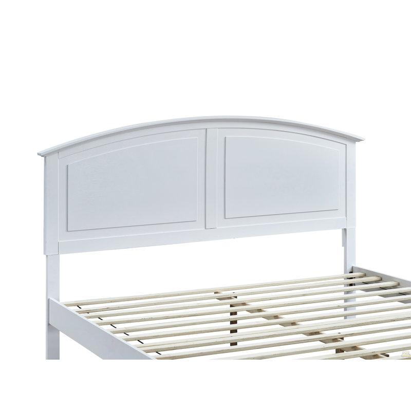 Lit superposé simple en bois 2 tiroirs Keira Gray
