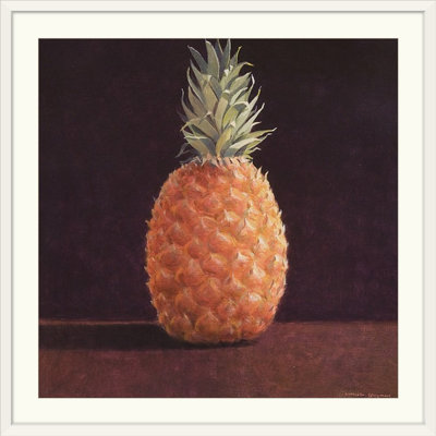 Wilmoth " Pineapple " by Lincoln Seligman