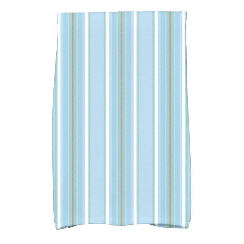 Alissiya Hand Towel, Light Blue