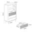 90cm Sideboard-1828335094
