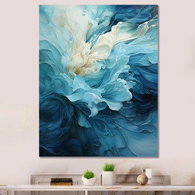 «Ciacci - Abstract Spirals», art mural