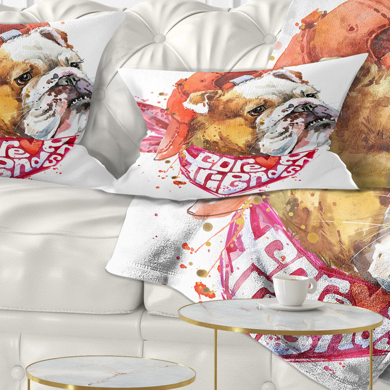 Coussin lombaire pour chien animal forever