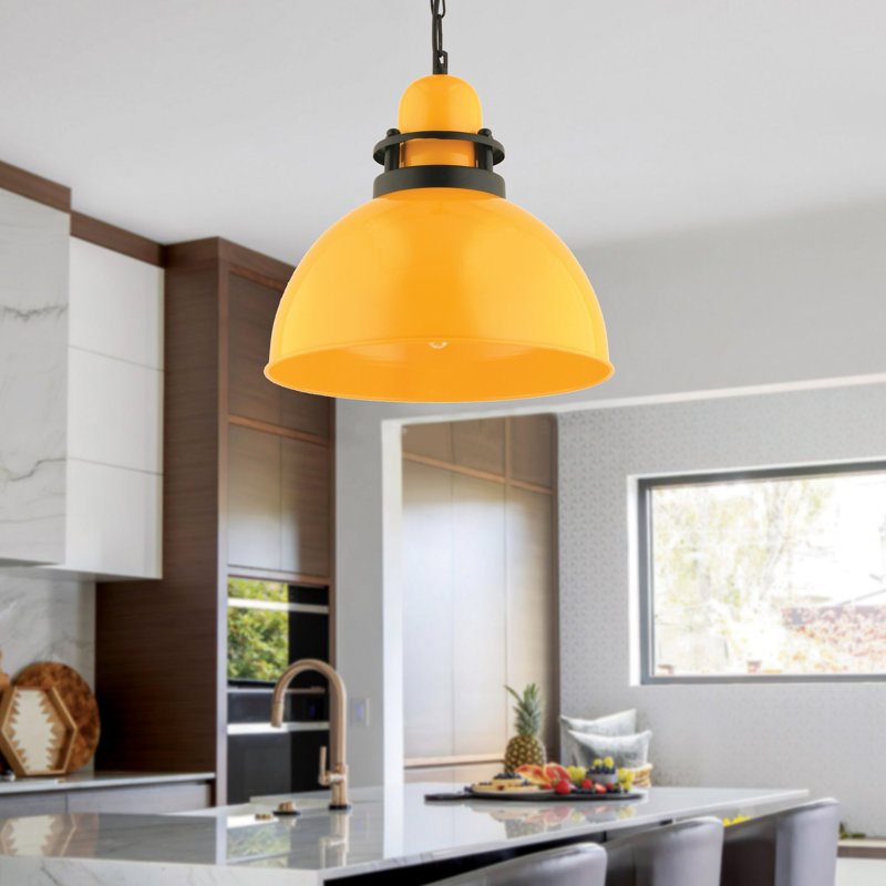 Lustre, Jaune