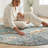 Ziebarth Oriental Indoor Rug-1893492875