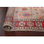 100% Vegetable Dye Super Kazak Oriental Area Rug 4x6