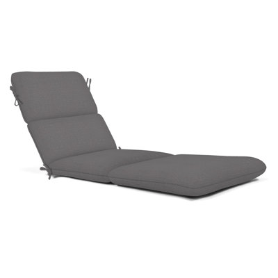 Marlowe Sunbrella® 1-Piece Outdoor Chaise Cushion
