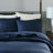 Madison Park Signature Serene 3 Piece Hand Quilted Cotton Quilt Set-26221646-26204420