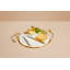 Deco Leaves - Cheese Set