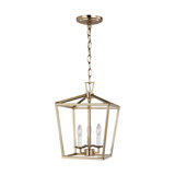 Three Light Mini Lantern