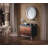 36" Single Bathroom Vanity Base Only