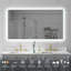 Miroir de salle de bain Busra-409503995