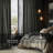 Olivia Velvet Blackout Curtain (1 Panel)-409277181-425611130