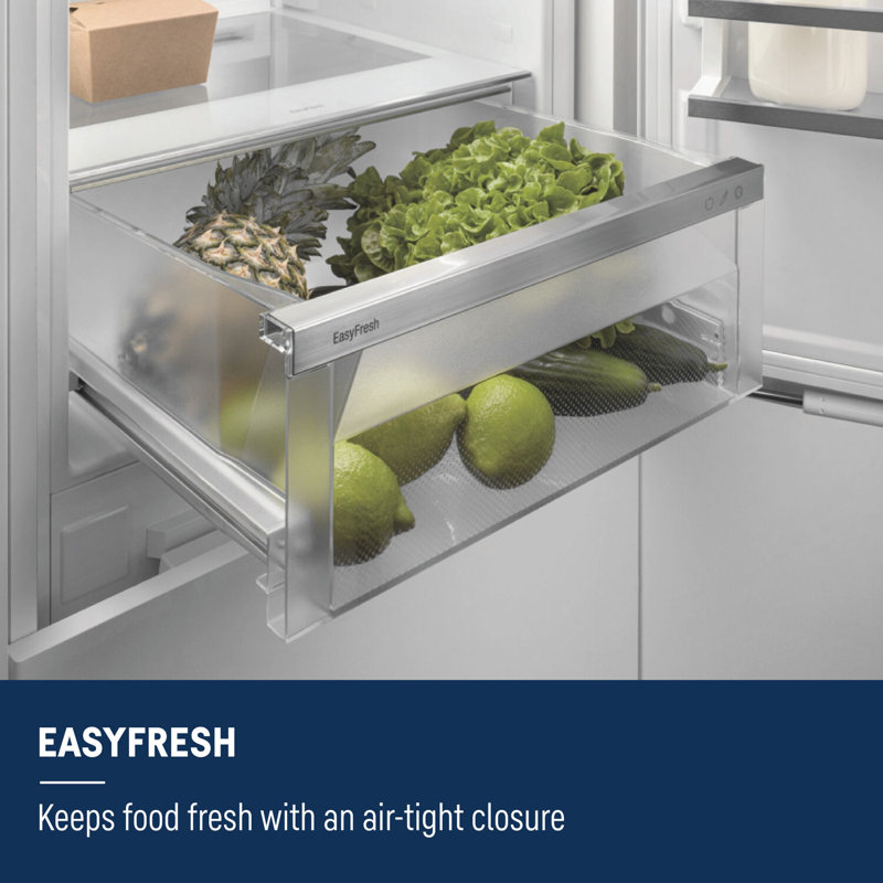 Combined Fridge-Freezers With Easyfresh And Nofrost
