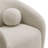 Holland Swivel Chenille Fabric Armchair -111681143