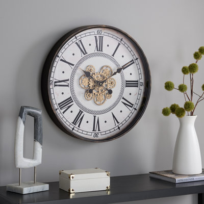 Worthington Roman Clock