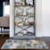Keimar Washable Abstract Indoor Rug