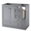 [Cabinet seulement] Meuble-lavabo de 36 po (lavabo non inclus)-125514749