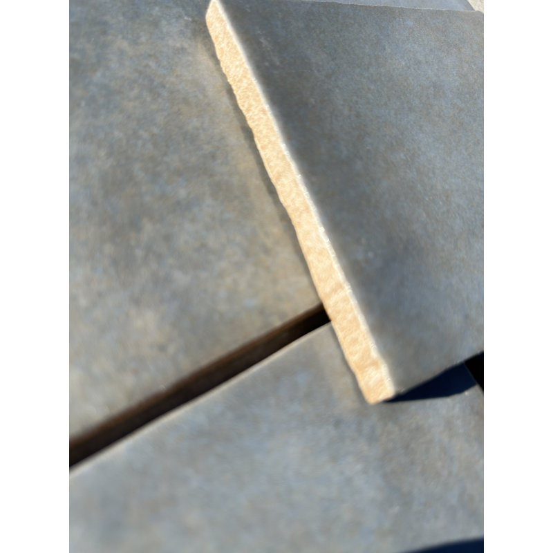 Carrelage mural Melange Glicin 4 x 4, Gris