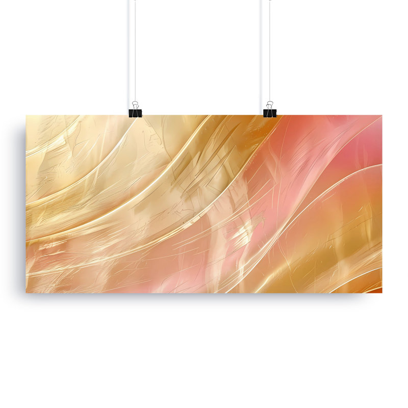 Alisina No Frame Print on Canvas, 20.32 cm H x 25.4 cm W