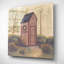 «Folk Art Outhouse I» par Pam Britton - reproduction non encadrée-1844698111