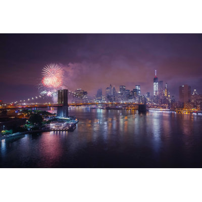 " 4Th July Fireworks " by Asab974