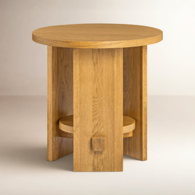 Santo 24" Mango End Table