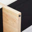 Chamille Upholstered Storage Bench-1557752625-1557752627