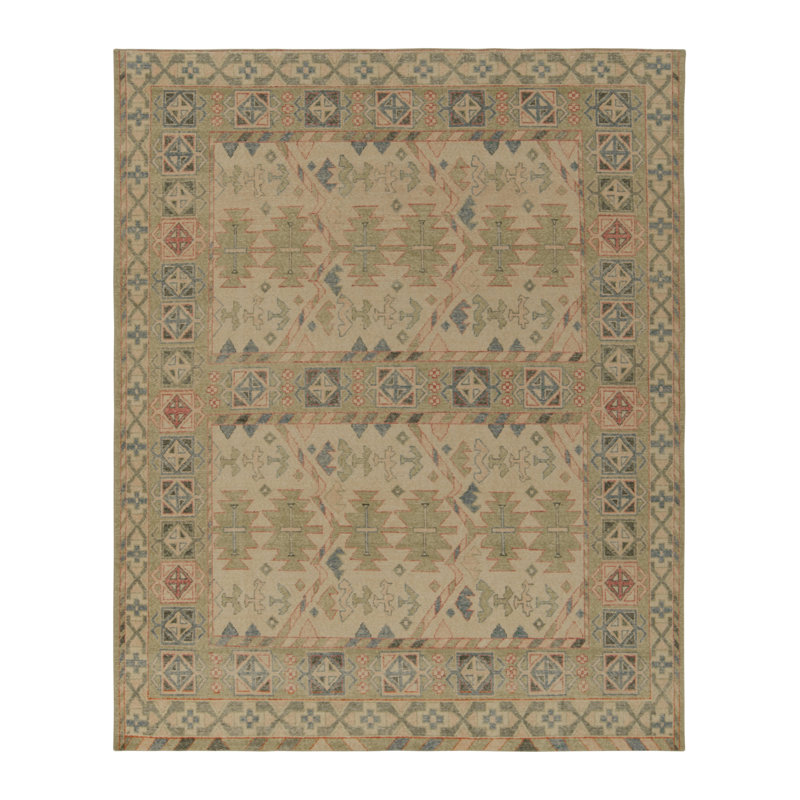 One-of-a-Kind Rectangle 8'3" X 10' Area Rug