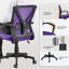 color Executive Mesh Desk Chair-1456269410