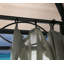 Hofmann 3m x 3m Steel Patio Gazebo